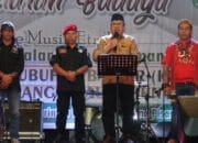 Kerukunan Babuhan Banjar Gelar Malam Harmoni Parade Musik Etnik