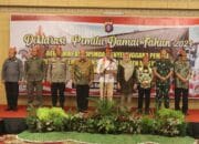 Polda Kalteng Gelar Deklarasi Pemilu Damai 2024, Ajak Masyarakat Ciptakan Suasana Kondusif