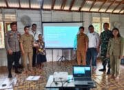 Hasil Musdes, Pemdes Dirung Koram, Prioritaskan 4 Kegiatan Pembangunan
