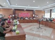 Pemkab BartimTetapkan Siaga Darurat Karhutla Hingga Nopember