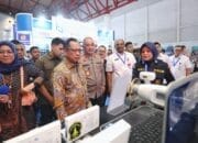 Polri Raih Juara 1 Kategori Desain Booth Terbaik