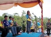 Ketua Panitia Event Grastrack  Gumas Bantah Terima Dana 250 juta Patungan  PBS