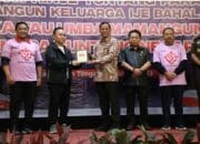 Gubernur Sugianto Sabran : Pencegahan Korupsi Perlu Peran Aktif Seluruh Unsur Penyelenggara Pemerintahan Daerah