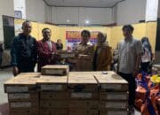 IMM Salurkan Bantuan Bagi Korban Kebakaran Flamboyan Bawah
