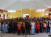 Humas Polda Kalteng Gencar Sosialisasi Bijak Bermedsos, Stop Bullying dan Stop VCS