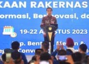 Presiden Jokowi Tekankan Pentingnya Jaga Persatuan di Tahun Politik