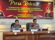 Polda Kalteng Berhasil Ringkus 34 Pelaku Pertambangan Ilegal
