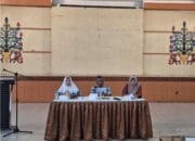 Badan Kesbangpol Kalteng Gelar Pertemuan Atasi Meningkatnya Penyalahgunaan Narkoba