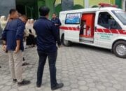 Muhammadiyah Kalteng Launching Mobil dan Rumah Singgah Oksigen