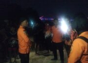 REMAJA 14 TAHUN DIDUGA TENGGELAM  DI SUNGAI KAHAYAN, TIM SAR UPAYAKAN PENCARIAN
