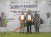 Dirut LKBN Antara Berbagi Tips Agar Mahasiswa UMPR Mudah Terserap Dunia Kerja