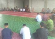 Alhamdulillah, Masjid Kampus II UMPR Mulai Difungsikan