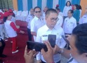 Sekda Pulpis Buka Jambore Kader TP-PKK
