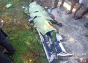 Ngeri, 1 Korban Meningal Dunia akibat Lakalantas di Desa Garong