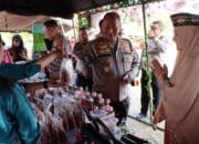 Pamerkan Produk Kreatif Lewat Bazaar UMKM PD Bhayangkari Kalteng, Bhayangkari Cabang Pulang Pisau Ikut Partisipasi