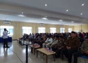 Sosialisasi Cegah Stunting dan Wujudkan Keluarga Berkualitas Libatkan Masyarakat
