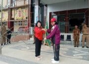 Ini Pesan Bupati Pulpis pada Pelepasan 53 Orang Kontingen Mengikuti Olimpiade Olahraga Siswa Nasional (O2SN)