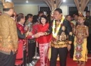 Pesparawi IV Korpri Tingkat Provinsi Kalteng Tahun 2023 di Pulang Pisau Resmi Dibuka