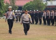 Polda Kalteng Resmi Gelar Operasi Zebra Tahun 2023