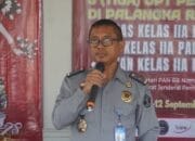 Pemindahan Warga Binaan Pemasyarakatan,  Terobosan Baru Kanwil Kemenkumham Kalteng