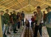 Perkuat Ketahanan Pangan, Pemdes Saka Tamiang Kembangkan Ternak Ayam