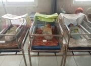 Anugerah Anak Kembar Tiga, Lengkap Sudah Kebahagiaan Pasangan Widya dan Airil