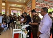Wakapolres Pulang Pisau Hadiri Peresmian Balai Rehabilitasi Napza Adhyaksa
