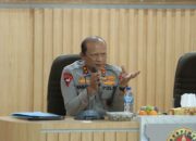 Kapolda Kalteng Irjen Pol Nanang Avianto, Jadi Narsum di Sespimti Lemdiklat Polri