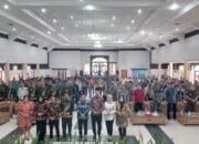 Bupati Sukamara Melakukan Kaji Banding dan Kunjungan Kerja ke Kabupaten Barito Timur