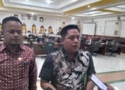 Ketua DPRD Bartim Nur Sulistio : PT. MUTU Belum Melakukan Kewajibannya Untuk Laporan CSR