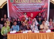 Jadikan Kekalahan Sebagai Motivasi Untuk Maju, Ini Pesan Assiten-I, Pada Kades Tambun Raya