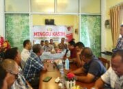 Dirreskrimum Polda Kalteng Perkuat Kemitraan Dengan Insan Pers