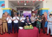Dirlantas Polda Kalteng Hadiri Upacara Harhubnas ke-53