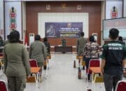 Korem 102/Pjg Selenggarakan Pembekalan Kader Warga Terlatih