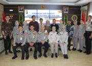 Enam Calon Pasutri Pegawai BLU Non ASN Rumkit Bhayangkara Mendapat Nasehat Dari Wakarumkit