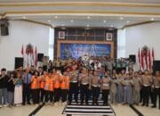 Ditlantas Polda Kalteng Gelar Band Competition Antar Pelajar se Kota Palangka Raya
