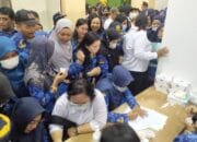 Nihil, Satresnarkoba Polres Pulpis Gelar Tes Urine di Lingkup ASN