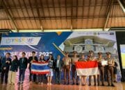 Dua Taruna Akpol Harumkan Nama Indonesia Lewat Karya Ilmiah