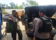 Polda Kalteng, Relokasi Warga Kembali ke PT HMBP