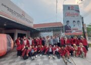 DPTW PKS Kalteng Jadi Tempat Belajar Politik Bagi Mahasiswa Fisipol UMPR