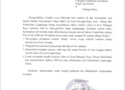 Kadis Pendidikan Kota Palangkaraya Wajibkan Siswa PAUD, SD, dan SMP Pakai Masker saat Kualitas Udara Tidak Sehat