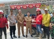 Beri Bantuan Pada MPA, Ini Harapan Kades Timpah