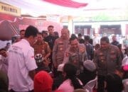 Wakapolri Komjen Pol Drs Agus Andrianto, S.H., M.H. : Polri Harus Mengasihi dan Mencintai Masyarakat