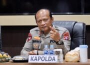 Jaringan Narkoba Internasional Telah Merambah ke Kalteng, Polda Komitmen Berantas Habis