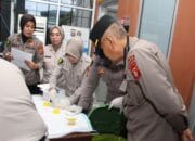 Tes Urine Dadakan, Karumkit Bhayangkara : Tidak Ada Ruang Bagi Penyalahguna Narkoba