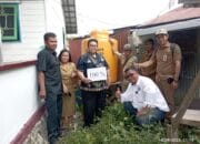 Tim Monev Kecamatan Kapuas Hulu, Cek Hasil Kegiatan Desa Tangirang
