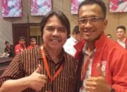 Jelang Pemilu 2024, PSI Gunung Mas Konsolidasi Pengurus dan Caleg