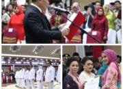 Gubernur Sugianto Sabran atas nama Presiden RI Lantik Pj. Wali Kota dan 9 Pj. Bupati di Provinsi Kalimantan Tengah
