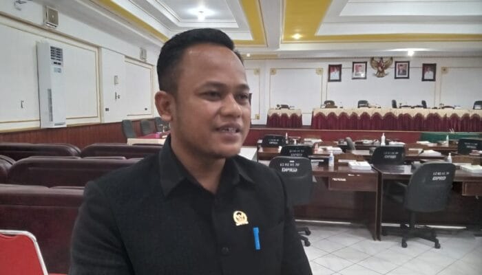 DPRD Bartim Minta Tambah Dana Pokir