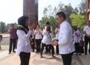 Tiba di Pulang Pisau, Pj Bupati Nunu Andriani Ajak Semua Pihak untuk Berkolaborasi